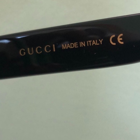 GUCCI – 51mm Oversize Round Sunglasses SHY BLK WE main image 5